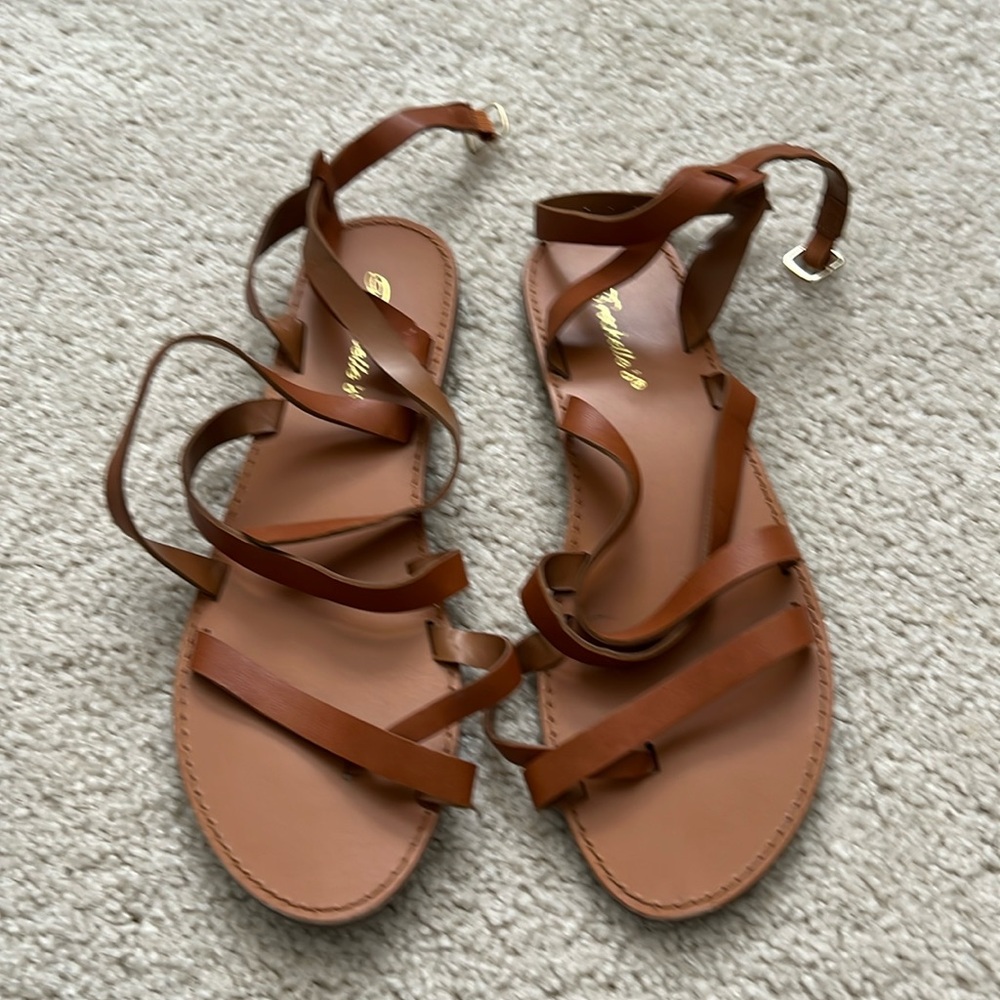 Breckelle’s Sandals